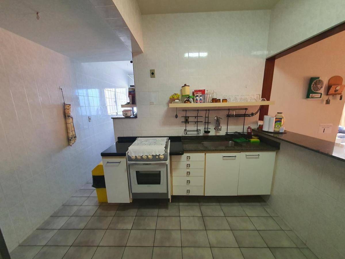 Apartamento Quadra Praia Com Vista Mar Guarapari Extérieur photo